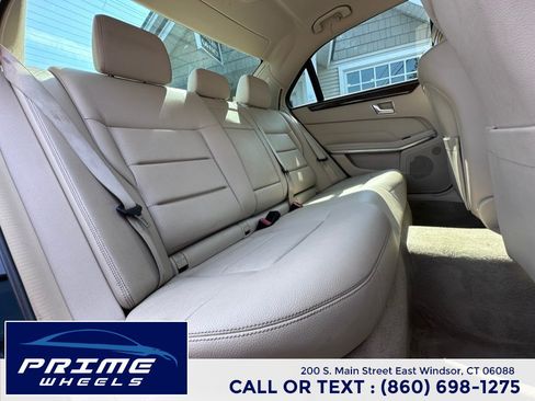 Used 2014 Mercedes-Benz E 350 Sedan image 15