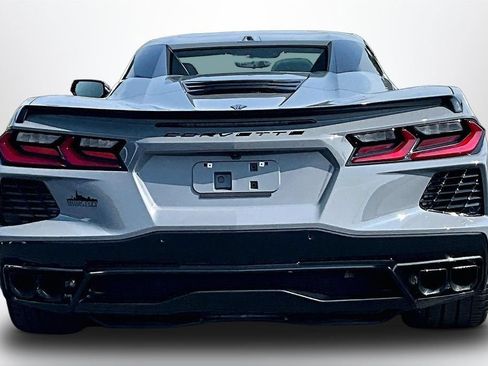 Used 2025 Chevrolet Corvette Stingray Preferred Conv w/ Z51 Performance Package RWD image 7