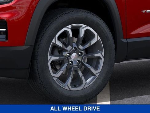 New 2026 GMC Terrain Elevation w/ Elevation Premium Package AWD/4WD image 10