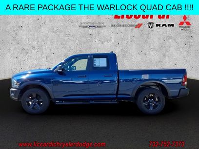 Used 2021 RAM 1500 Warlock w/ Luxury Group