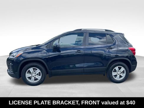 Used 2022 Chevrolet Trax LT w/ Driver Confidence Package AWD/4WD image 5