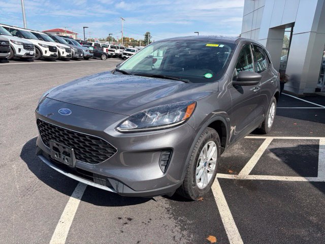 Certified 2022 Ford Escape SE w/ Convenience Package AWD/4WD image 7