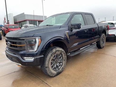 Used 2023 Ford F150 Tremor w/ Equipment Group 402A High AWD/4WD image 1