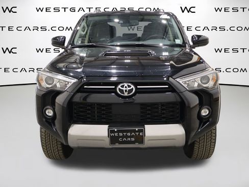 Used 2024 Toyota 4Runner TRD Off-Road image 4