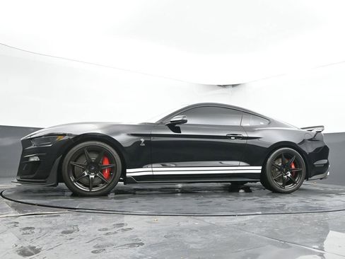 Used 2020 Ford Mustang Shelby GT500 w/ Technology Package image 49