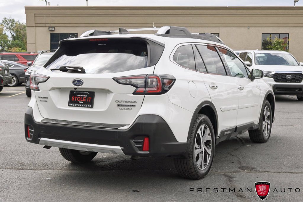 Used 2021 Subaru Outback Touring XT AWD/4WD image 20