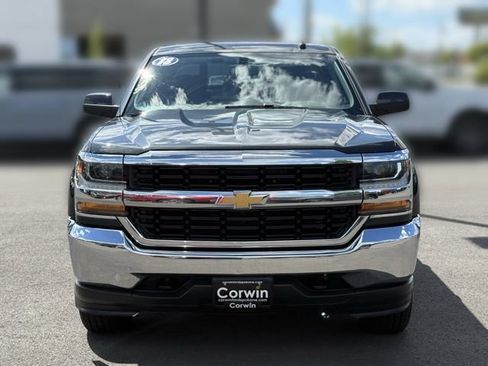 Used 2018 Chevrolet Silverado 1500 LT AWD/4WD image 6