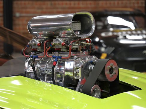 Used 1994 Chevrolet Camaro Z28 image 11