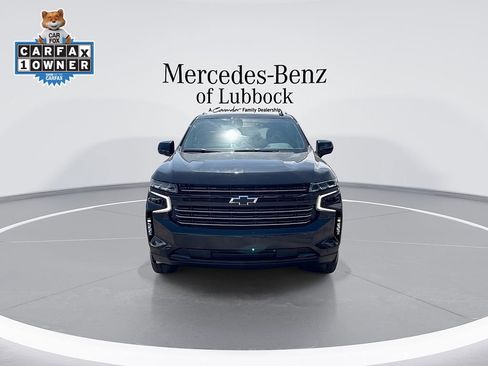 Used 2023 Chevrolet Tahoe RST AWD/4WD image 3