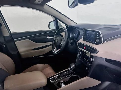 Used 2019 Hyundai Santa Fe SEL AWD/4WD image 8