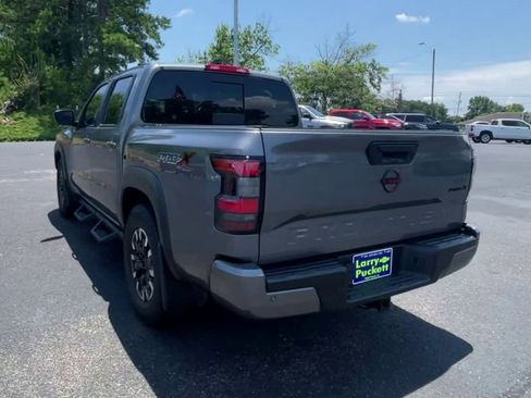 Used 2024 Nissan Frontier Pro-X w/ Pro Convenience Package image 7