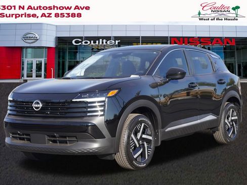 Certified 2025 Nissan Kicks SV image 1