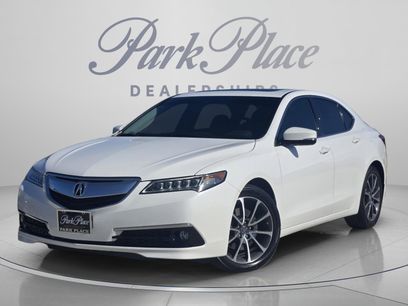 Used 2015 Acura TLX V6 w/ Technology Package