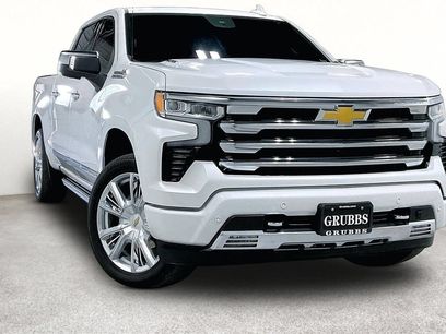 Used 2025 Chevrolet Silverado 1500 High Country