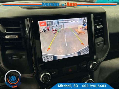 New 2026 RAM 2500 Tradesman image 21