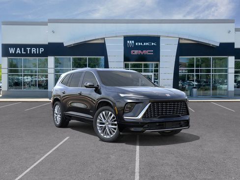 New 2026 Buick Enclave Avenir w/ Super Cruise Package image 2
