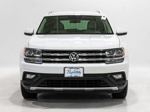 Used 2019 Volkswagen Atlas SE AWD/4WD image 5