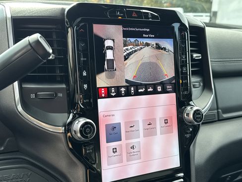 New 2026 RAM 3500 Laramie w/ Night Edition image 32