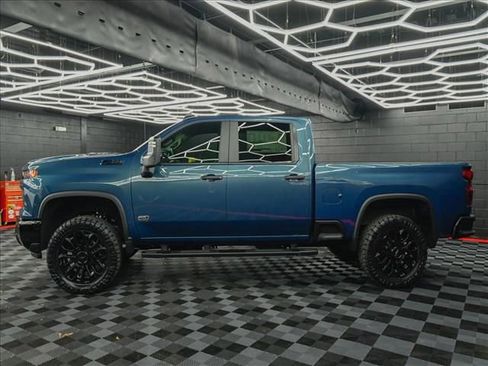 New 2026 Chevrolet Silverado 2500 Custom w/ Custom Value Package AWD/4WD image 28