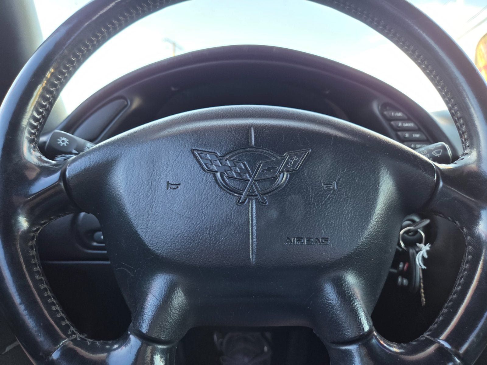 Used 2001 Chevrolet Corvette Coupe RWD image 14