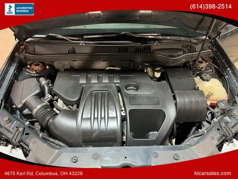 Used 2008 Pontiac G5 FWD image 15