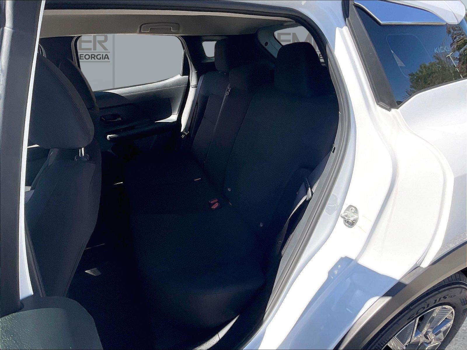 Certified 2026 Nissan Kicks S FWD image 24