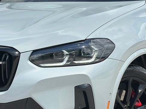 Certified 2024 BMW X3 M40i AWD/4WD image 4