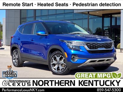 Used 2021 Kia Seltos EX