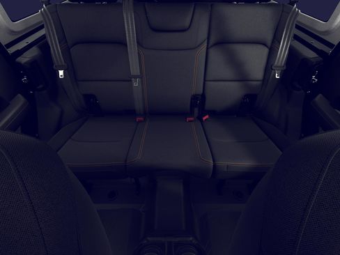 New 2026 Jeep Wrangler Unlimited Sport AWD/4WD image 3