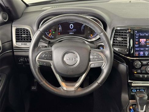 Used 2020 Jeep Grand Cherokee Limited image 21