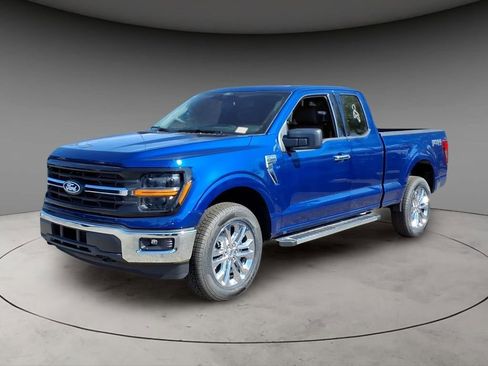 New 2026 Ford F150 XLT w/ XLT Chrome Appearance Package AWD/4WD image 1