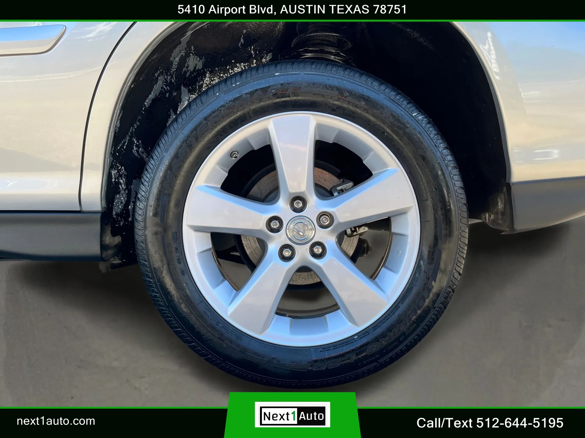 Used 2008 Lexus RX 350 2WD image 37