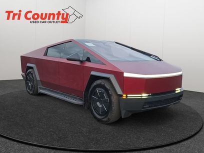 Used 2024 Tesla Cybertruck AWD Crew Cab