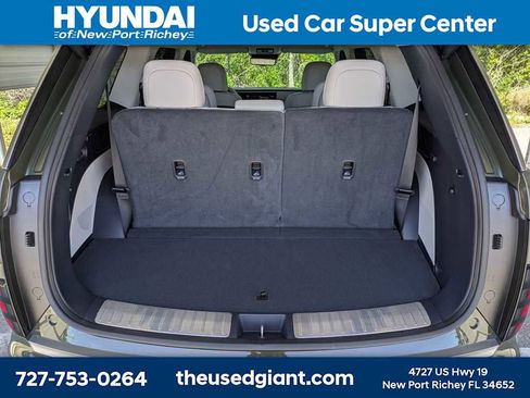 Used 2026 Hyundai Palisade Calligraphy AWD/4WD image 12