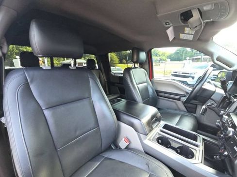 Used 2017 Ford F150 XLT w/ Equipment Group 302A Luxury RWD image 18