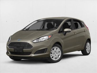 Used 2015 Ford Fiesta SE