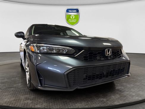 Used 2025 Honda Civic LX image 12
