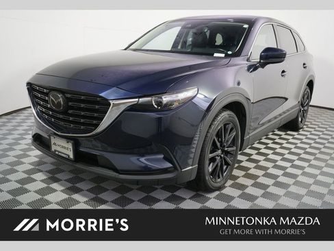 Used 2023 MAZDA CX-9 Touring Plus AWD/4WD image 1