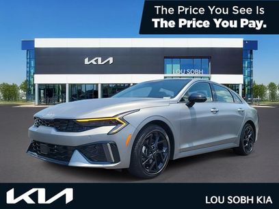 Certified 2026 Kia K5 GT-Line w/ GT-Line Premium Package