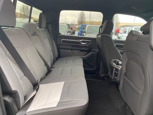 New 2026 RAM 1500 Big Horn AWD/4WD image 26