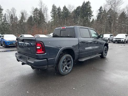 New 2026 RAM 1500 Big Horn image 5