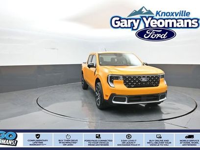 New 2026 Ford Maverick Lariat