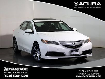 Used 2015 Acura TLX w/ Technology Package