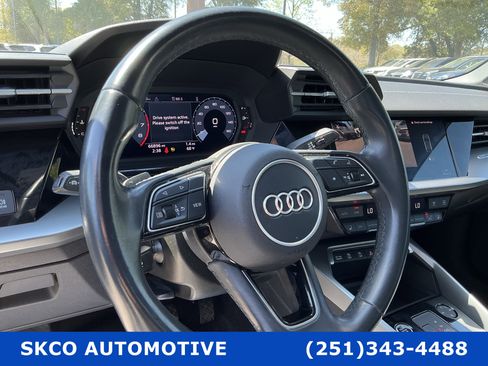 Used 2022 Audi A3 2.0T Premium image 19