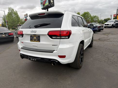 Used 2015 Jeep Grand Cherokee SRT AWD/4WD image 7