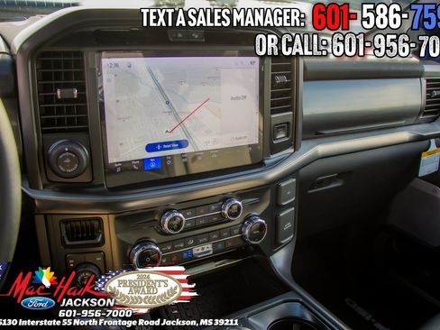 New 2026 Ford F150 Lariat w/ Equipment Group 502A High image 44