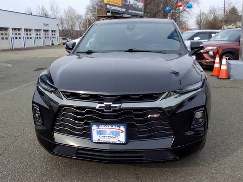 Certified 2022 Chevrolet Blazer RS w/ Enhanced Convenience Package image 3