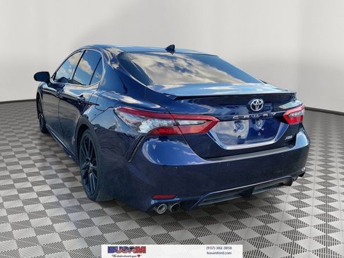 Used 2021 Toyota Camry XSE w/ Navigation Package FWD image 3