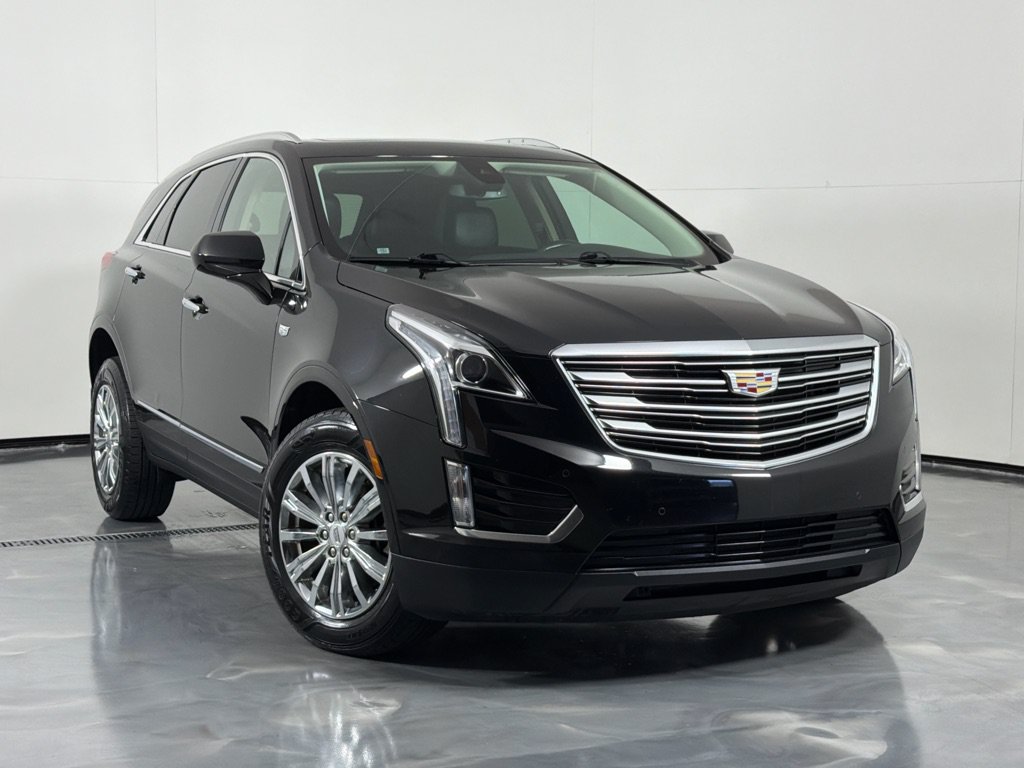 Used 2019 Cadillac XT5 Luxury AWD/4WD image 2