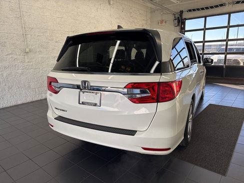 Used 2019 Honda Odyssey EX-L image 7